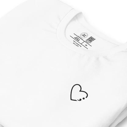 The Semicolon Classic Tee