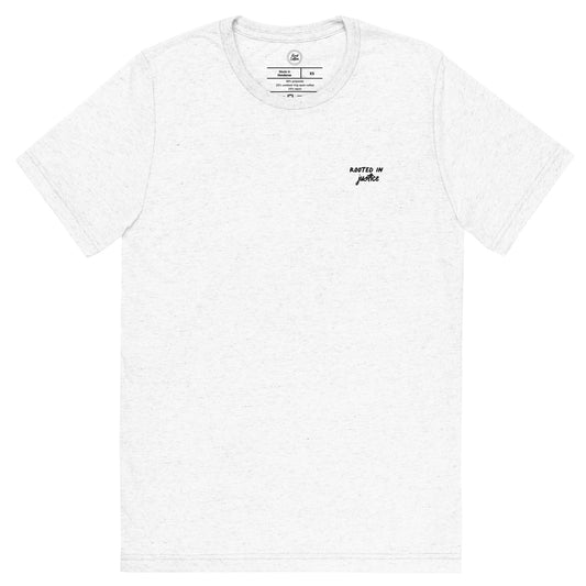 Rooted in Justice Classic Tee