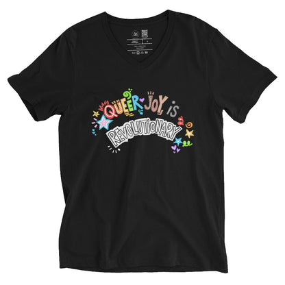Queer Joy Is Revolutionary Classic Tee