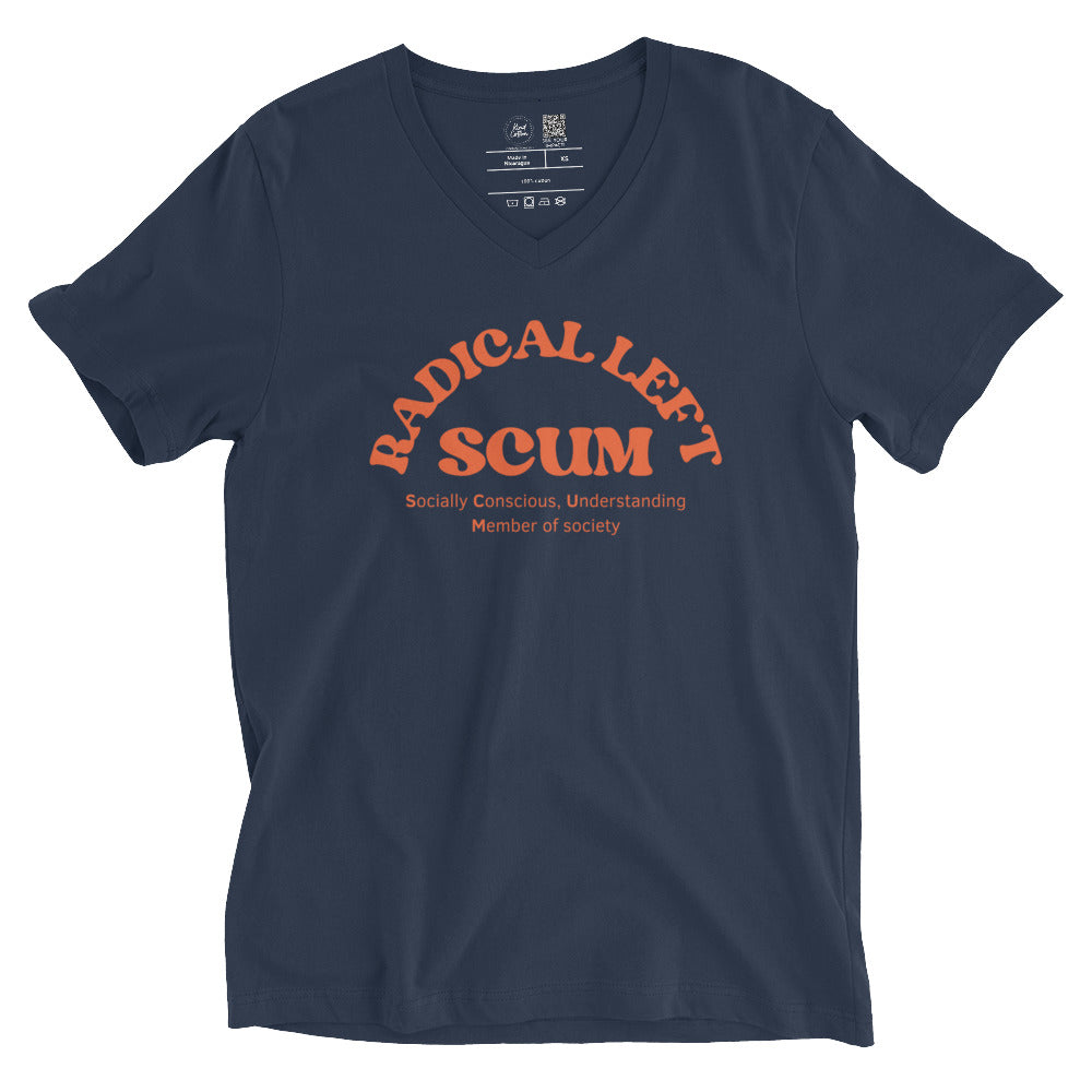 Radical Left Scum Classic Tee