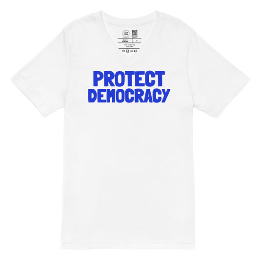 Protect Democracy Classic Tee