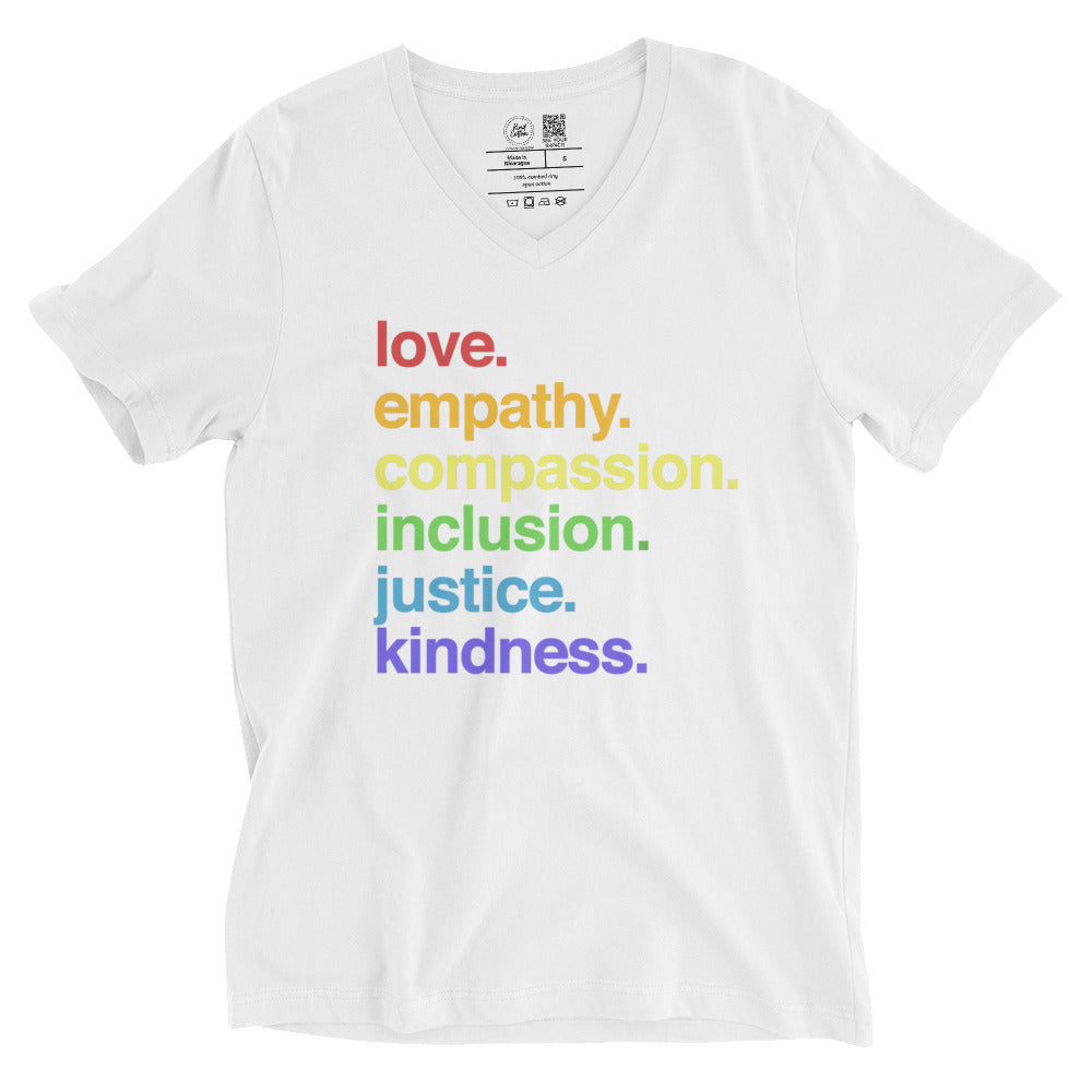 'Kindness Is' Pride Tee Bundle