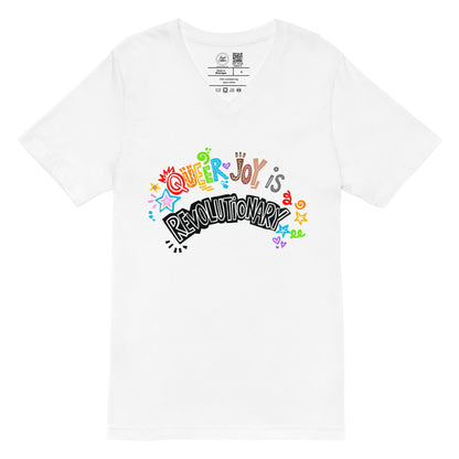 Queer Joy Is Revolutionary Classic Tee