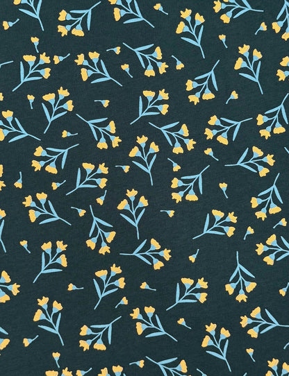 Verdant Meadow Organic Dress