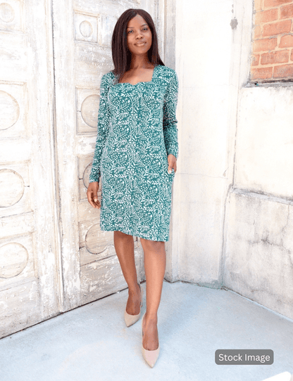 Vineyard Organic Dress : Pre-Loved