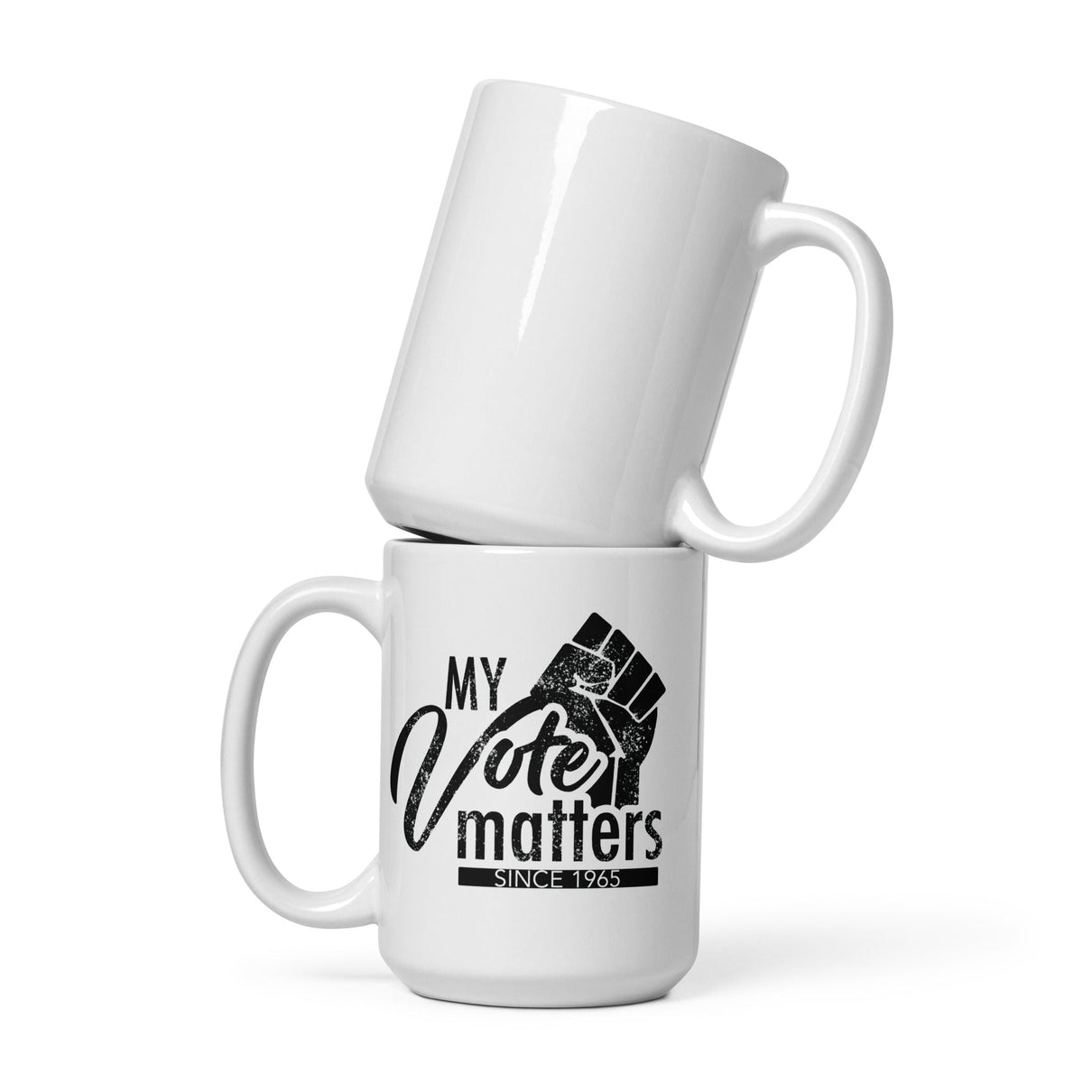 My Vote Matters Coffee Mug