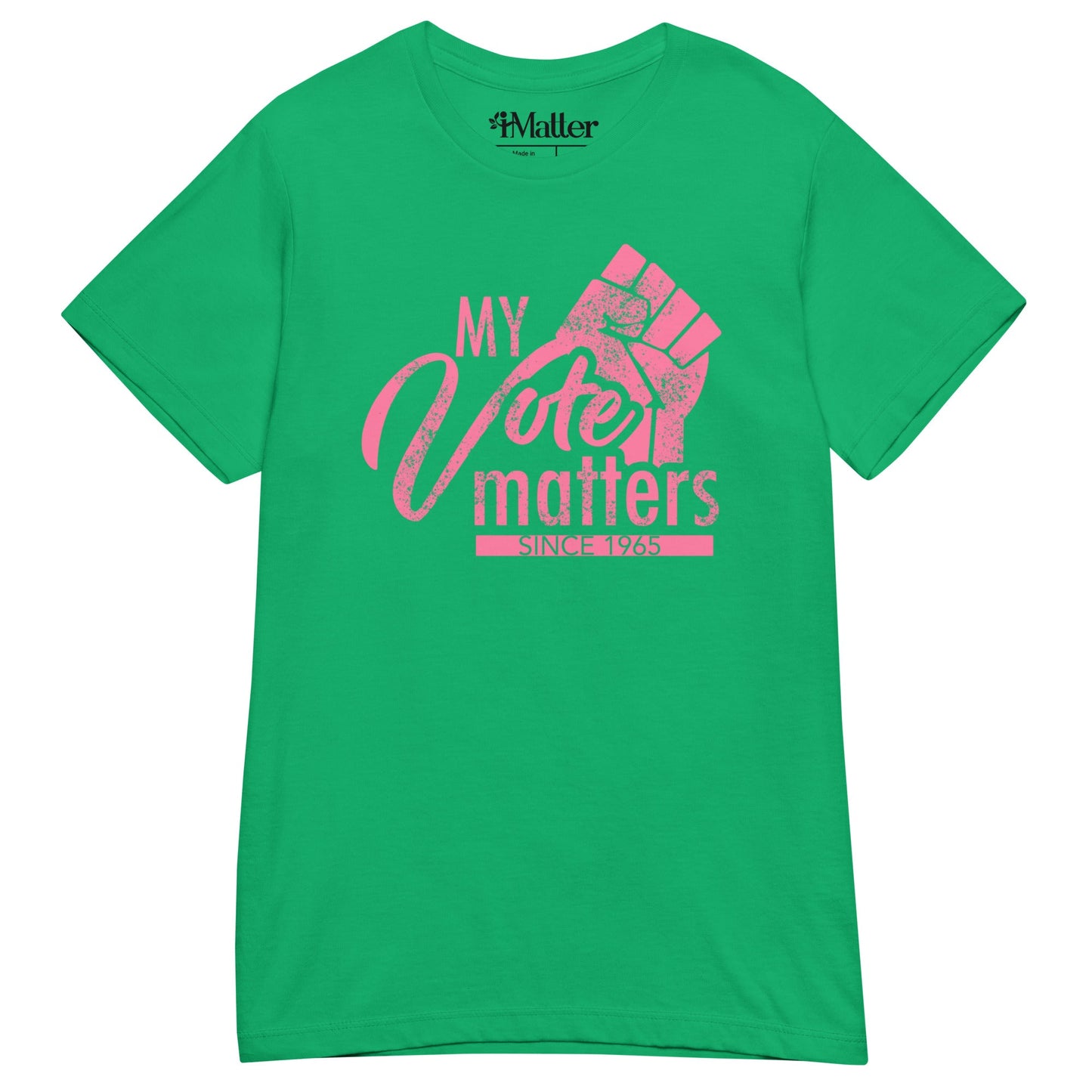 My Vote Matters Women's Tee