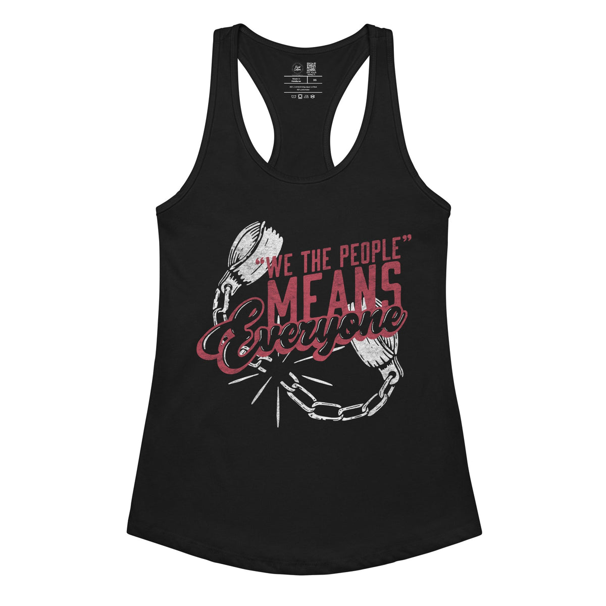 We the People Racerback