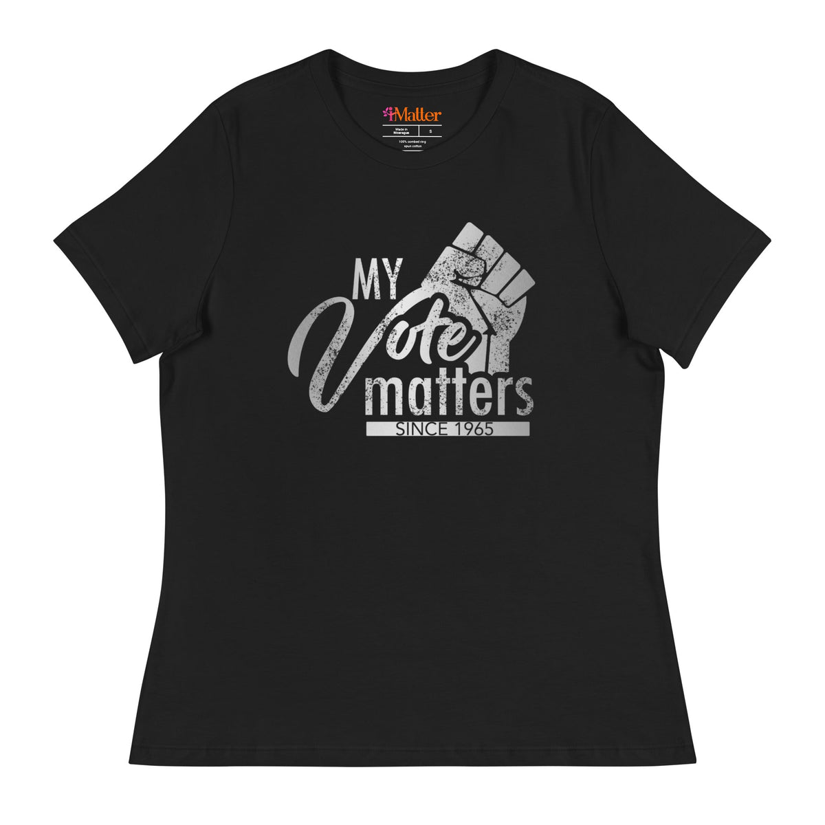 My Vote Matters Women's Tee