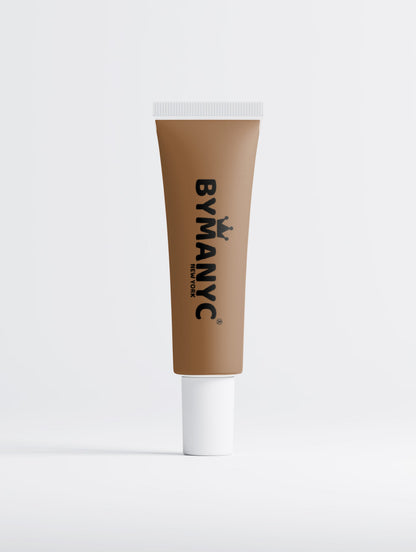 Foundation With Peptides 35 Tan Warm SOHO New Collection BYMANYC ® New York
