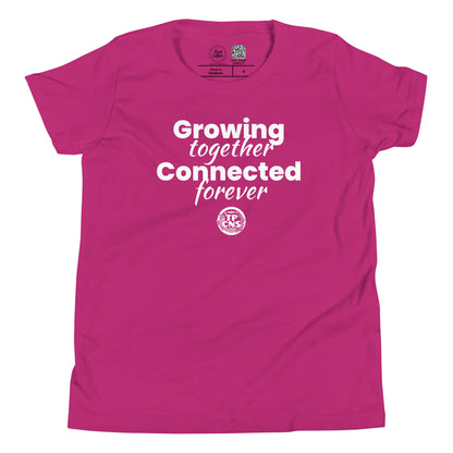 TPCNS Growing Together Kids Tee