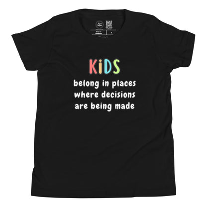 Kids Belong Kids Tee
