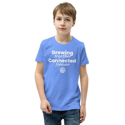 TPCNS Growing Together Kids Tee