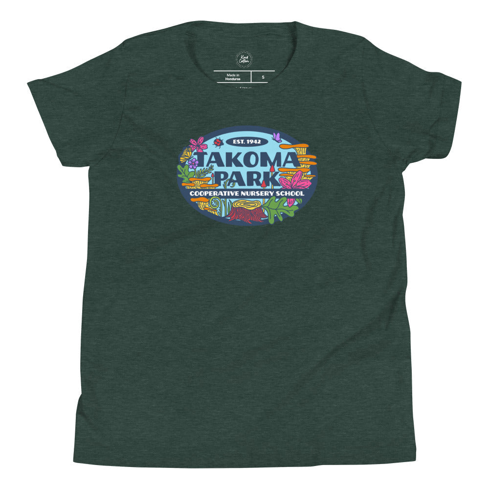 TPCNS Big Logo Kids Tee