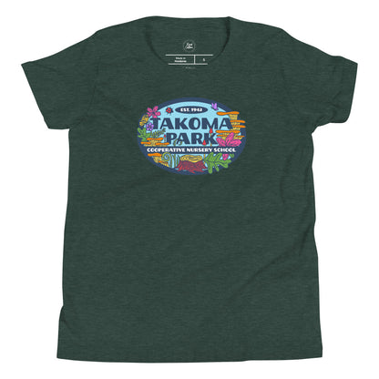 TPCNS Big Logo Kids Tee