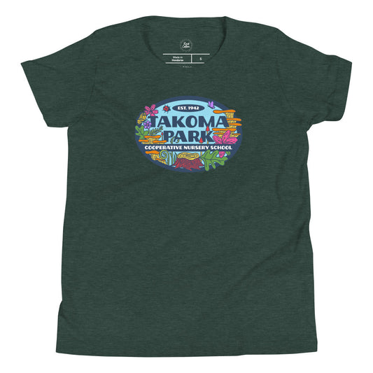 TPCNS Big Logo Kids Tee