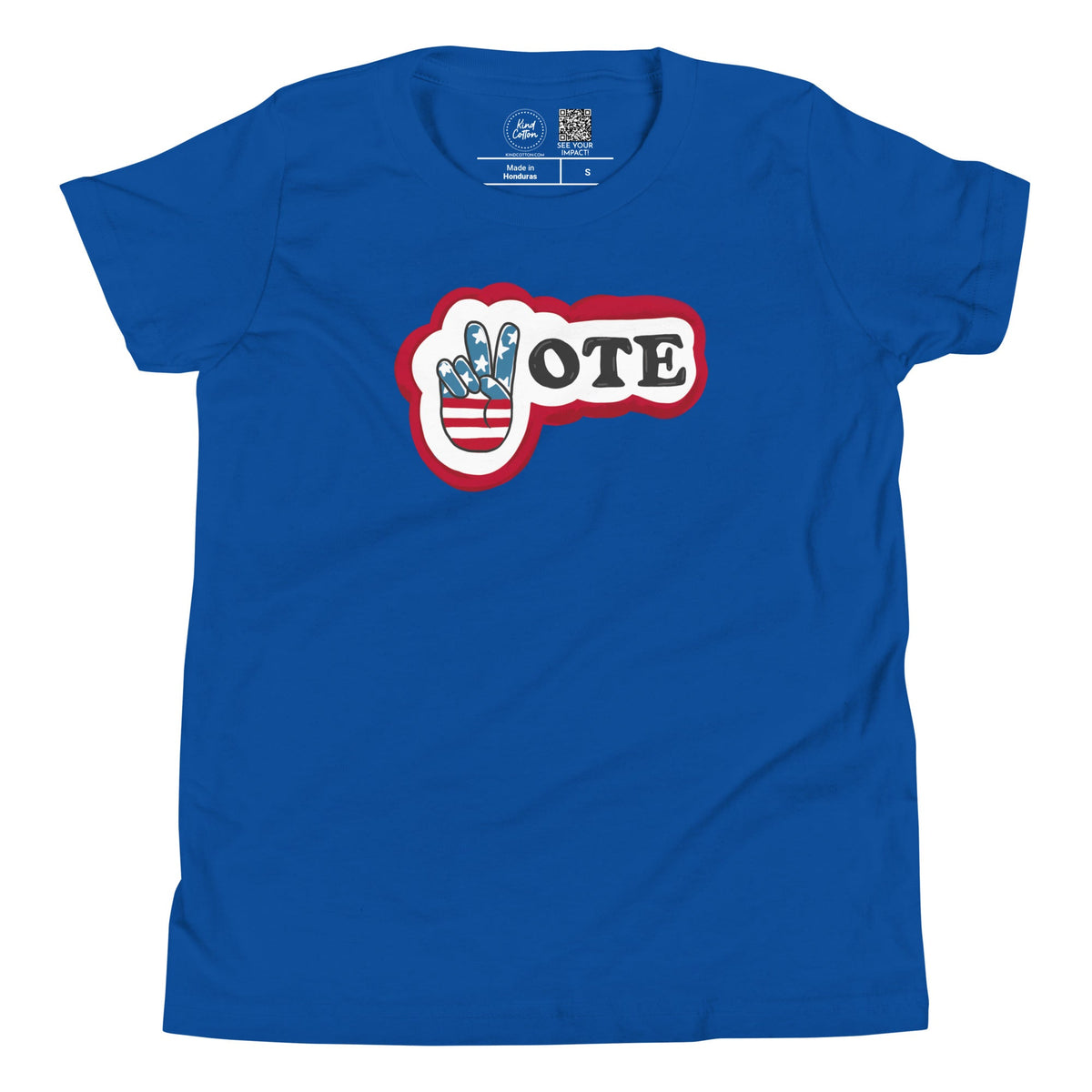 Vote Kids Tee